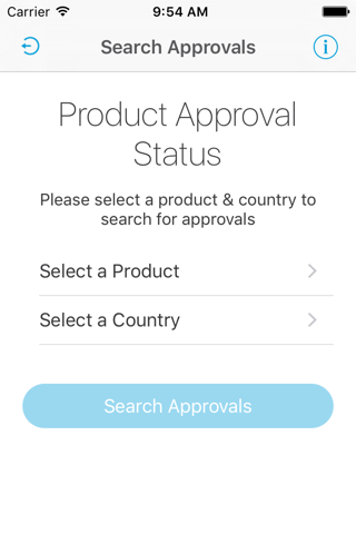 Cisco Product Approval Status screenshot 2