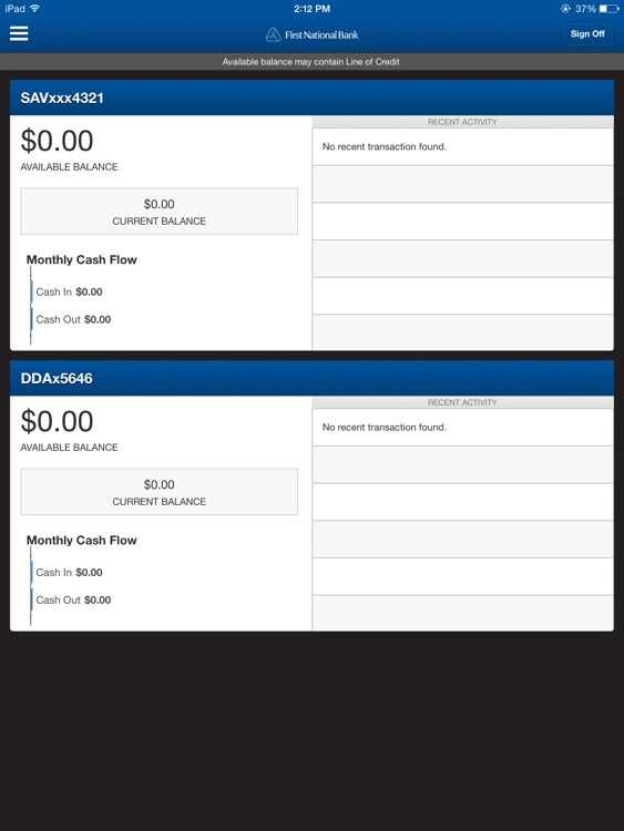 FNB FOR YOU! for iPad