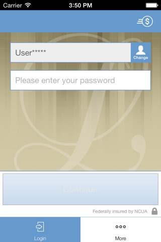 Lafayette Federal Credit Union screenshot 2