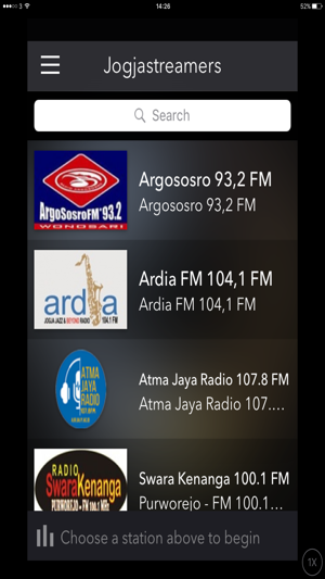 JogjaStreamers(圖2)-速報App