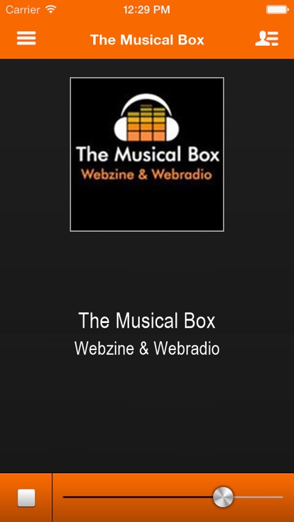 The Musical Box