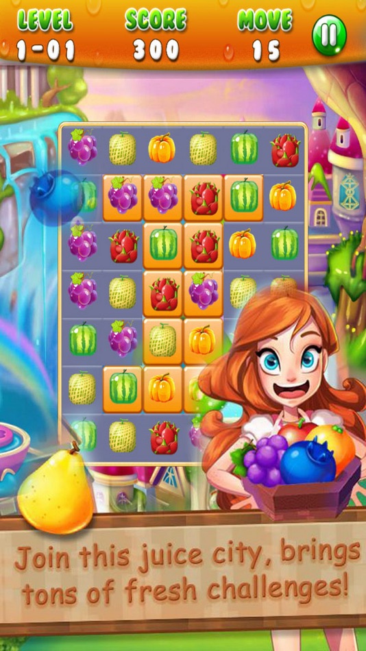 Shop Fruit Switch: Sweet Mania - 1.0 - (iOS)