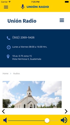Unión Radio GT(圖3)-速報App