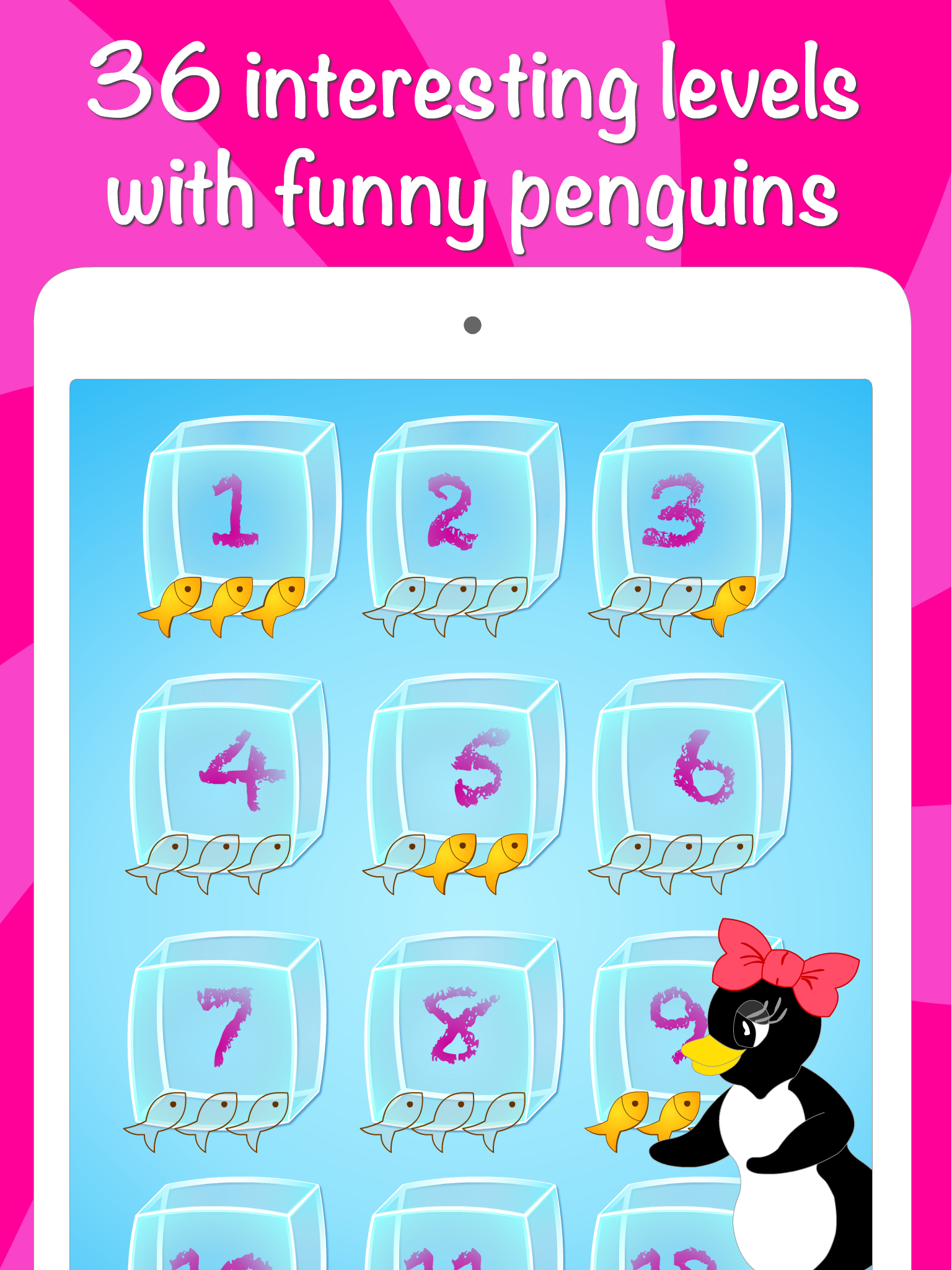 Icy Math Free Addition and Subtraction game for kids and adults good brain training and fun mental maths tricks