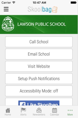 Lawson Public School screenshot 4