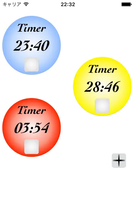 Six Timers - TTimer