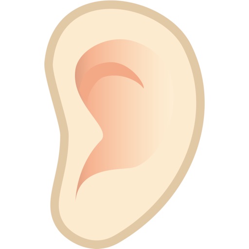 Ear Age Diagnosis Icon