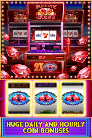 Vegas Dollar Slots: Reel Slot Machine Casino Games screenshot 2