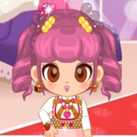 暖暖女生换装游戏：美美公主夏目的杂货店小店 昭和的美丽日记 PC 용