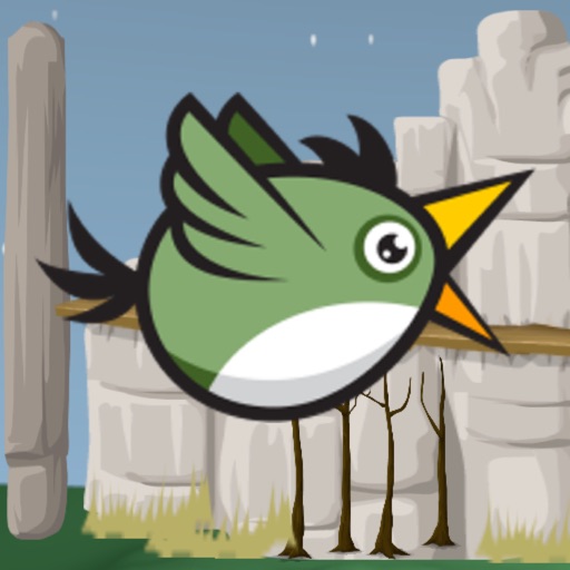 Cute Birds Adventure iOS App