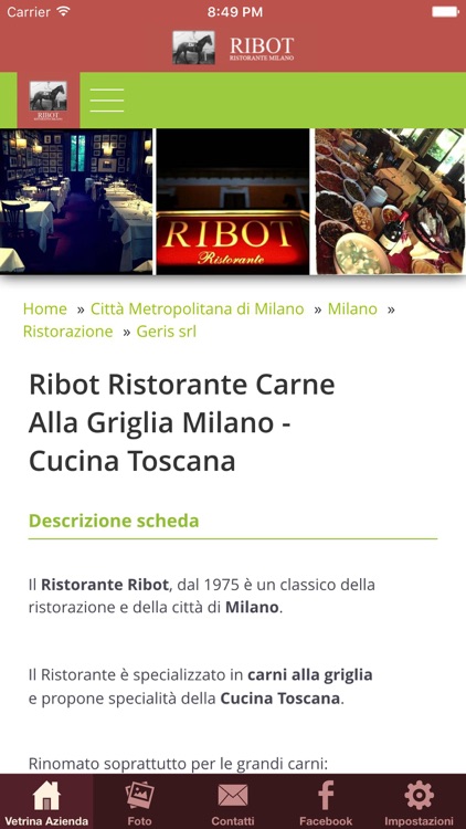 Ribot Ristorante