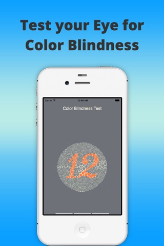 色盲のためのあなたの目をチェックのおすすめ画像2