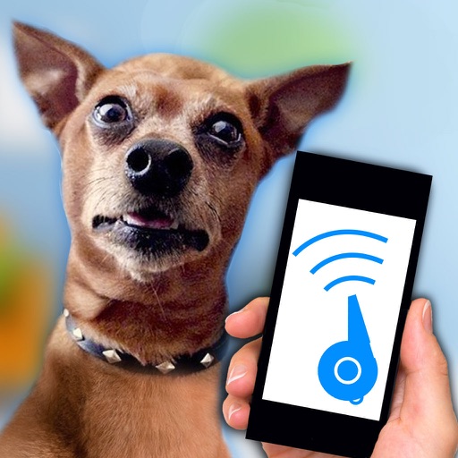 Dog Whistle Teaser Prank iOS App