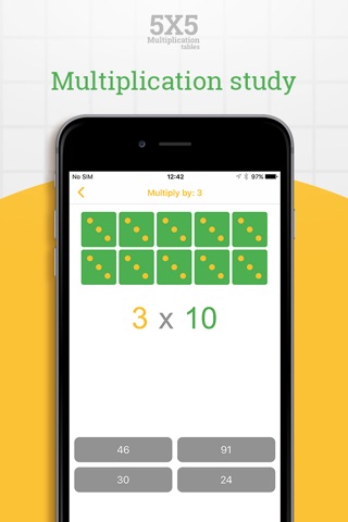 Math learning - Times Tables screenshot 2