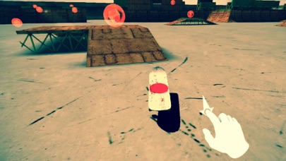 Skate City 3D - Free Skateboard Park Touch Gameのおすすめ画像2