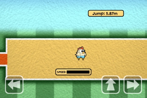 Summer Games - Chicken Sports screenshot 4