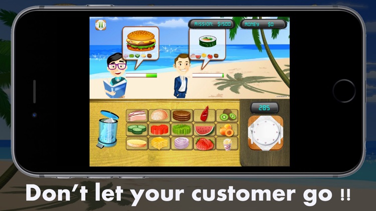 Restaurant Mania - little additive  fun free game