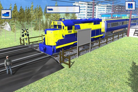 Train Simulator 3D:Hill Driverのおすすめ画像4