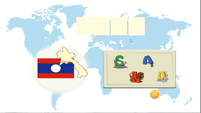Kids Spelling Country screenshot 2