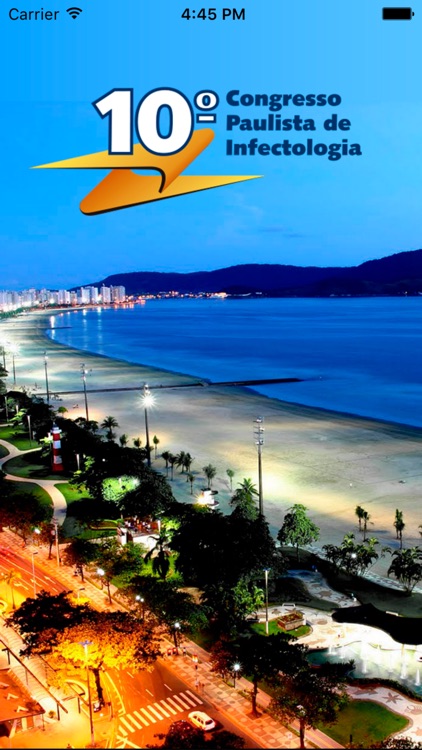 10° Congresso Paulista de Infectologia