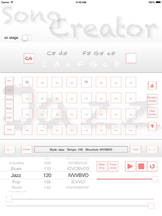 Jazz Track Creator Pro(圖4)-速報App