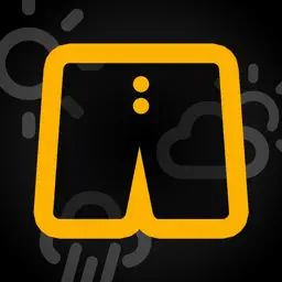 Shorts Weather app icon