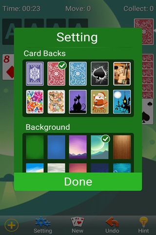 Solitaire - Klondike Classic Single Player card game screenshot 4