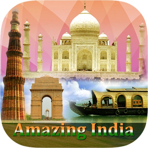 Amazing India icon