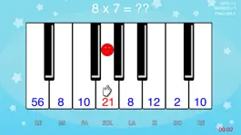 Game screenshot Math Music – Play Piano & Count (on TV) apk