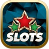GREE and RED STARS SLOTS GAME