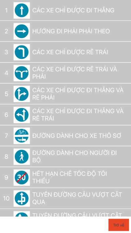 Sát hạch lái xe ôtô screenshot-4