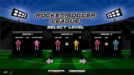 Game screenshot Pocket Soccer League － the Best Finger Soccer Game mod apk