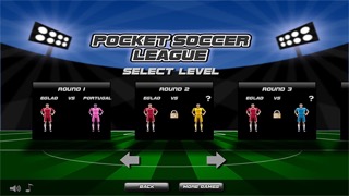 Pocket Soccer League － the Best Finger Soccer Gameのおすすめ画像1