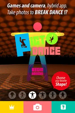 Game screenshot PictoDance mod apk
