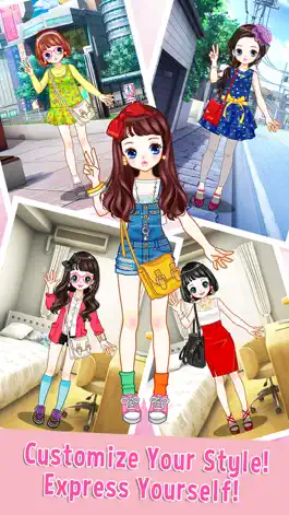 Game screenshot Lovely Girl - Dress Up apk