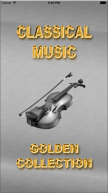 Masterpieces of classical music (deluxe)