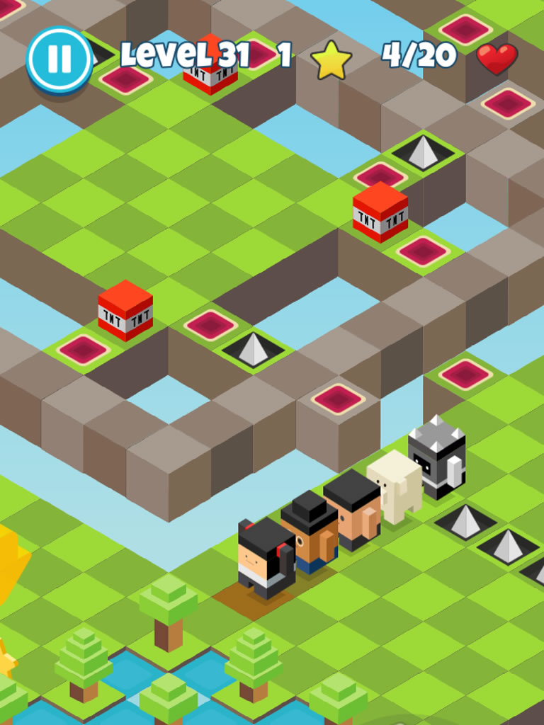 Snake Quest Adventure