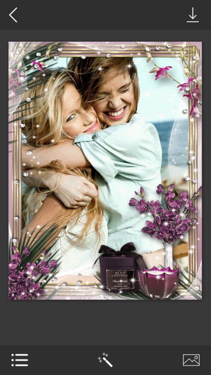 Women Photo Frame - InstaFrame,Pic Editor