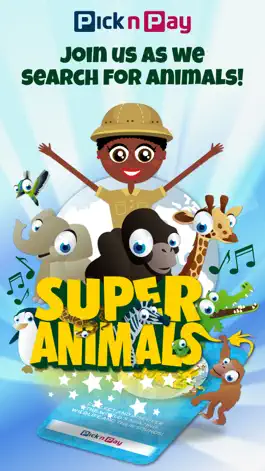 Game screenshot Pick n Pay Super Animals mod apk