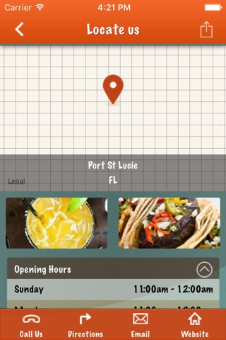 Bar Fusion Taphouse screenshot 3