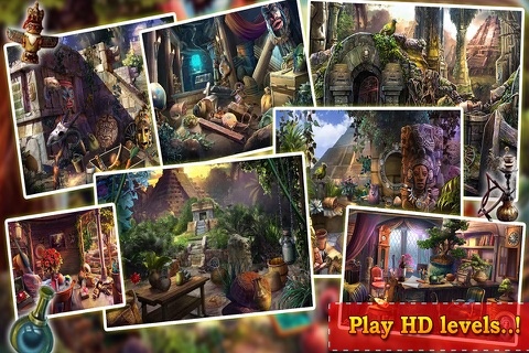 Crime Mystery Pro Hidden Object screenshot 2