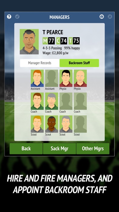 Football Chairman Pro Screenshot 4