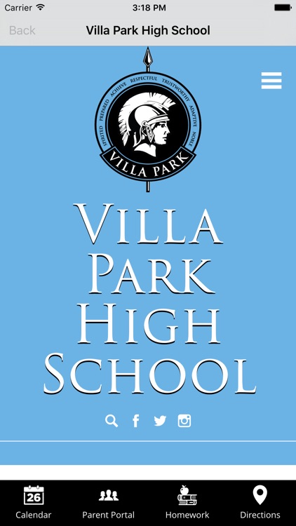 Villa Park High School