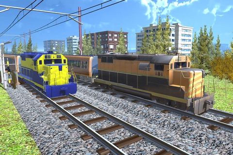 Train Simulator 3D:Hill Driverのおすすめ画像5