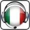Le stazioni radio Italia è una semplice ma potente applicazione che può ascoltare una varietà di stazioni radio in Italia