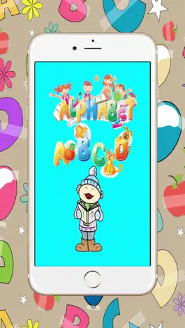 Game screenshot Fruits Vocabulary Relation : Preschool & Kindergarten Early Learning Games alphabet match free hack