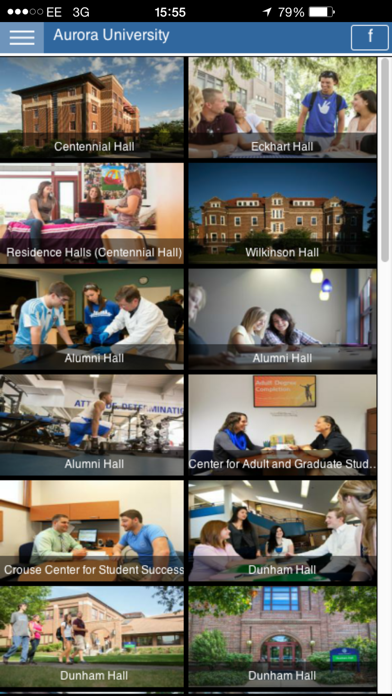 Screenshot #2 pour Aurora University