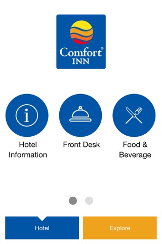 Comfort Inn Huntsville screenshot 3