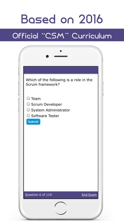 CSM: Certified Scrum Master