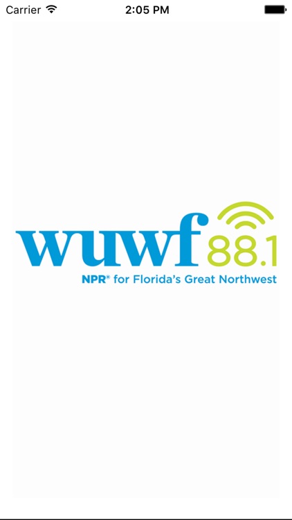 WUWF Public Radio App